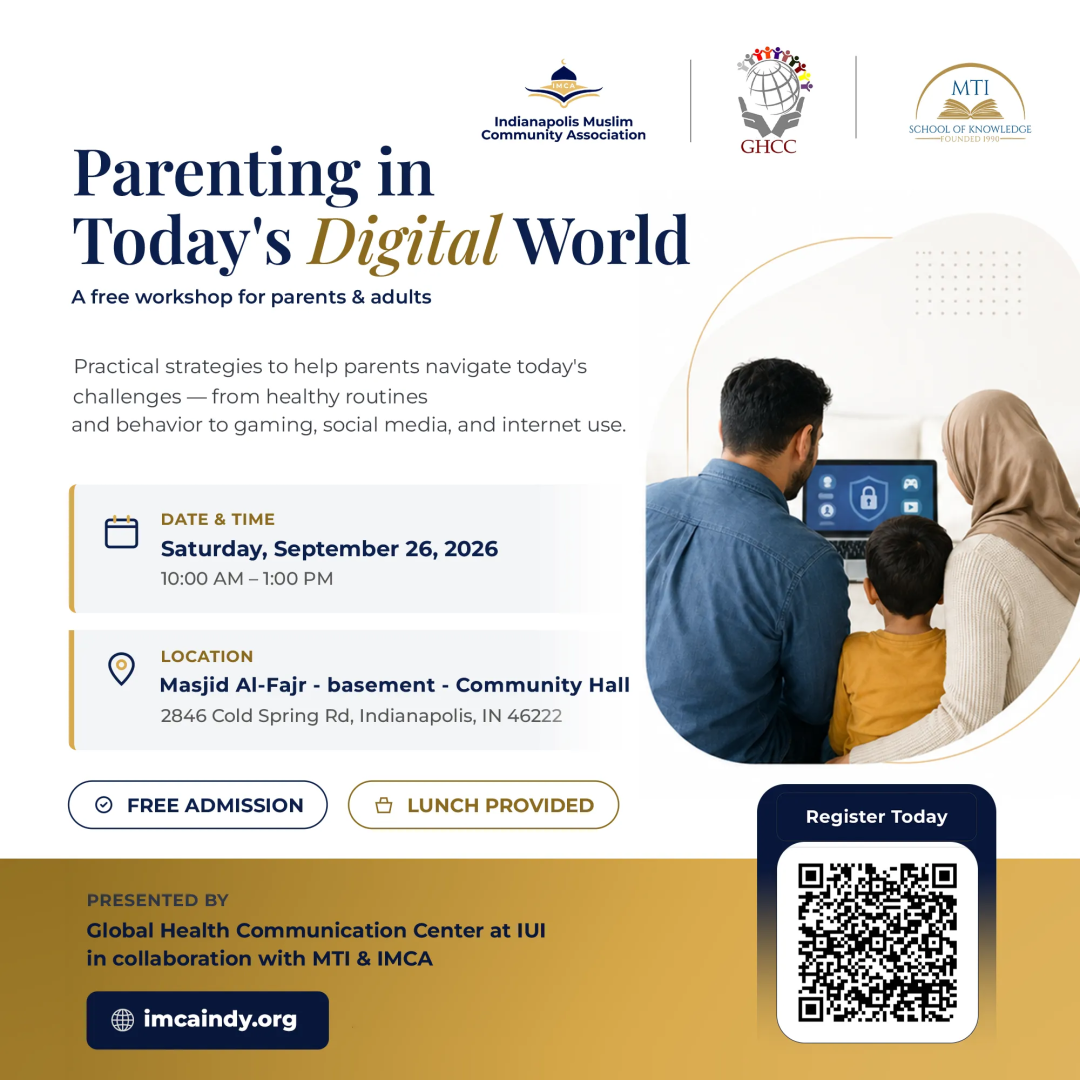 Parenting Workshop