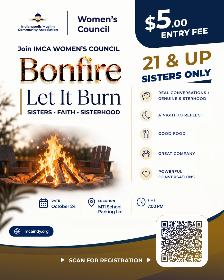 Let It Burn Bonfire