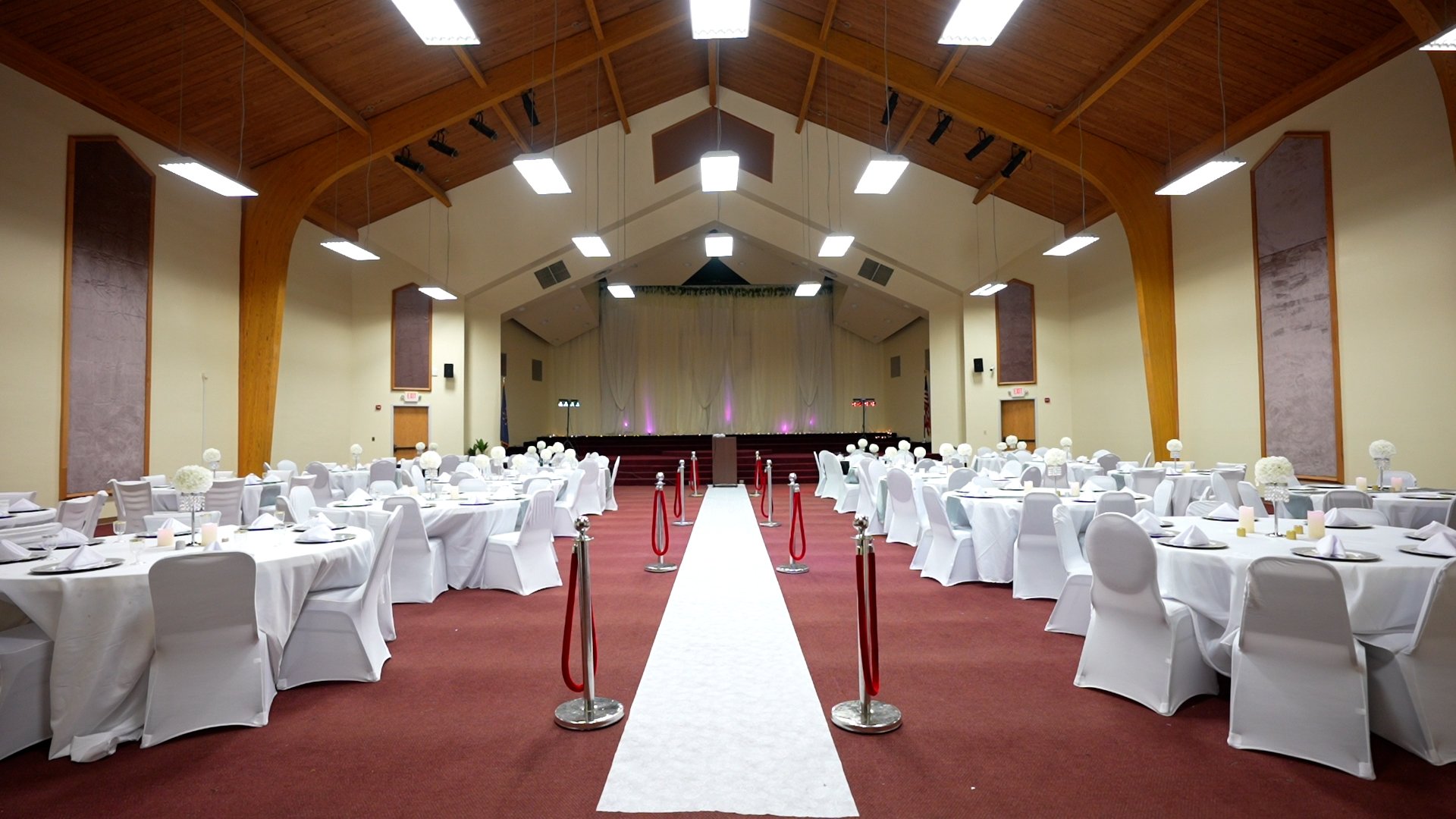 MTI School – Auditorium
